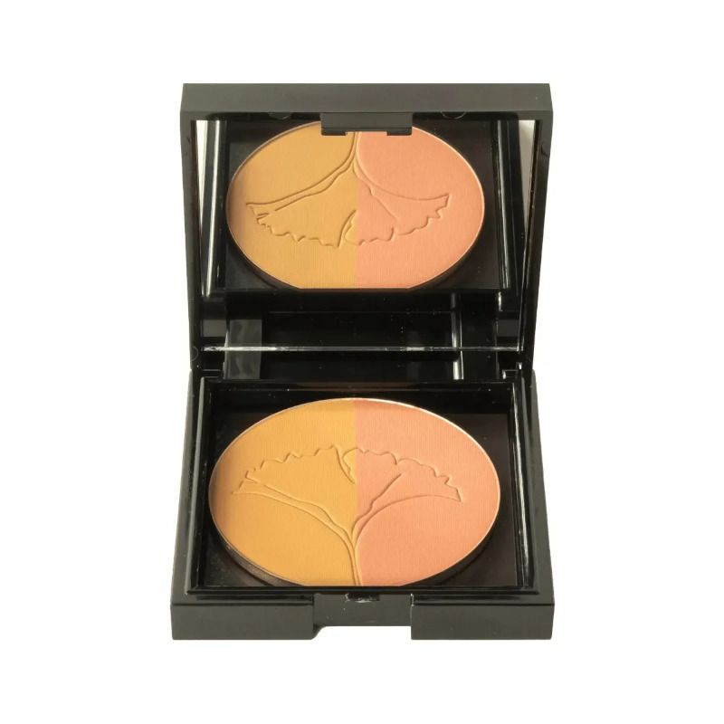 Purobio Kintsugi Face Duo Bronzer E Blush 02 Value 1 Pezzo-2
