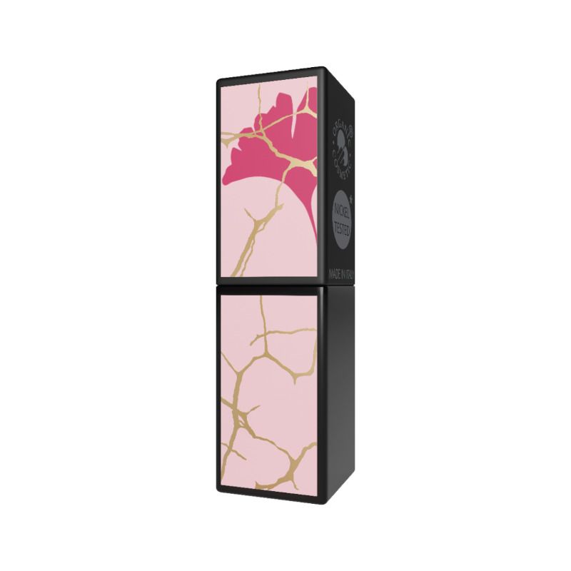 Purobio Kintsugi Lipstick Creamy Matte 01 Unique Rose 4,4g-3