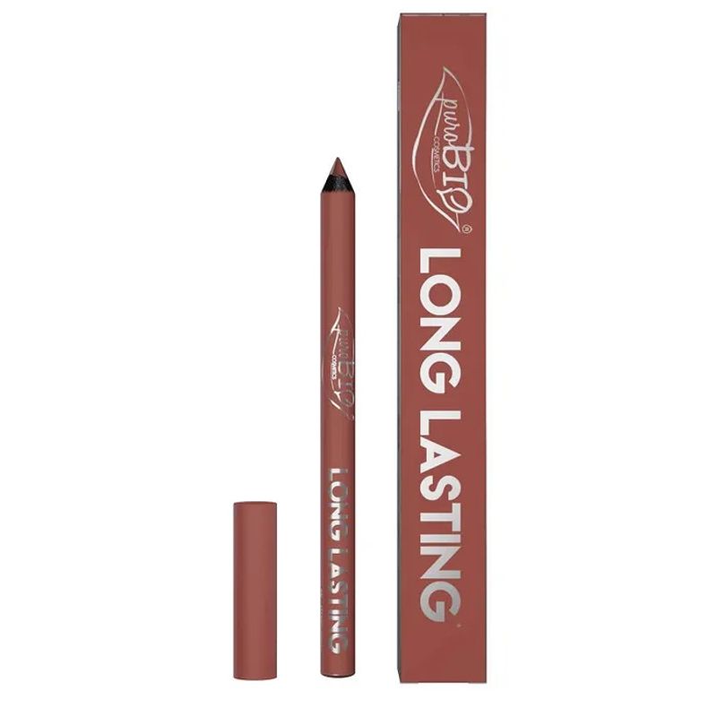 Purobio Cosmetics Matita Labbra Long Lasting 0.8 Nude 1,1g-1
