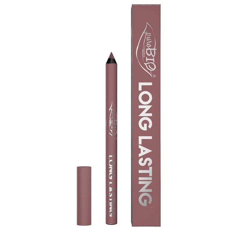 Purobio Cosmetics Matita Labbra Long Lasting 0.9 Nude Freddo 1,1g-1