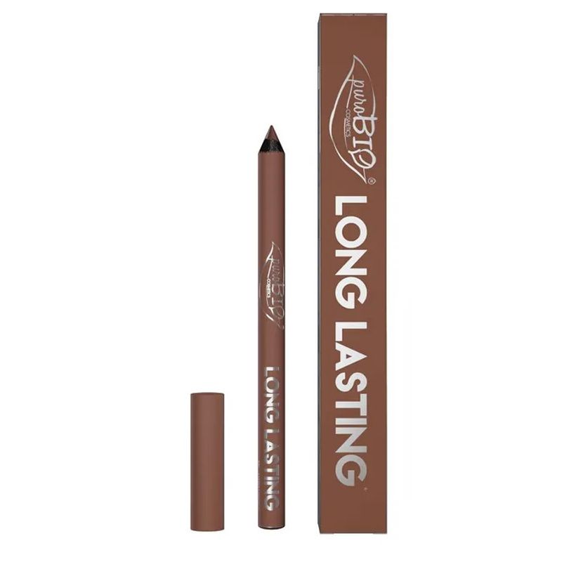 Purobio Cosmetics Matita Labbra Long Lasting 0.12 Mandorla 1,1g-1