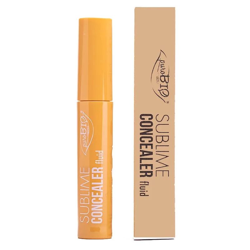 Purobio Concealer 04 Correttore Fluido 4,5ml-1