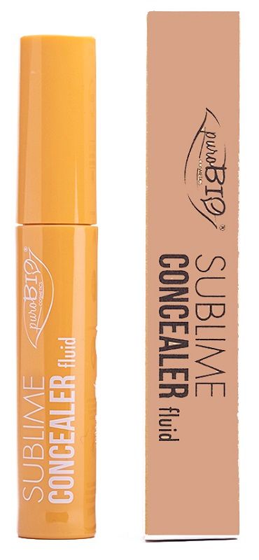 PuroBio Sublime Concealer Fluid correttore fluido 4,5ml-1
