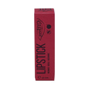 PuroBio Creamy Matte Lipstick ricarica rossetto semi opaco n.103 Rosso Fragola-1