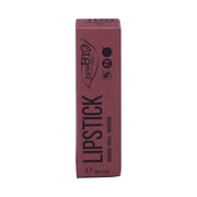 PuroBio Creamy Matte Lipstick ricarica rossetto semi opaco n.105 Pesca Nude-1