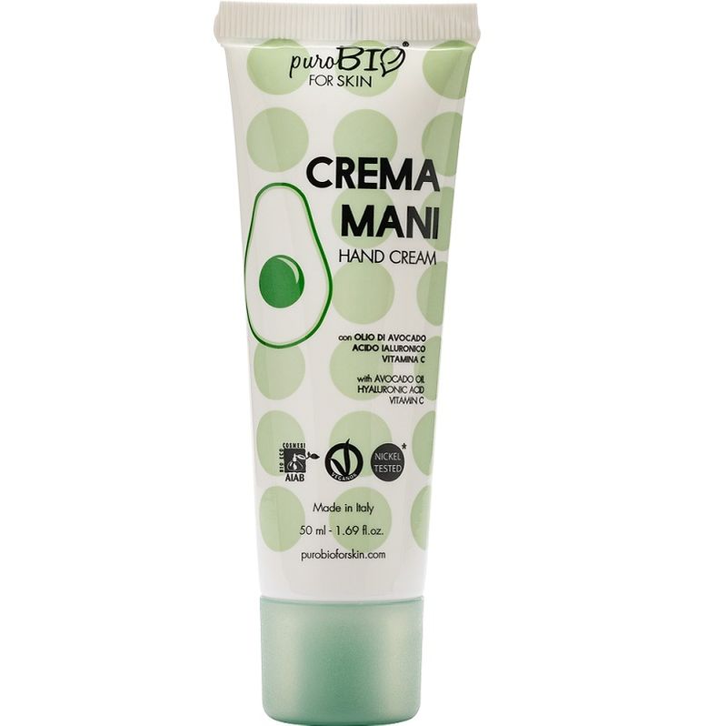 PuroBio Crema Mani 50ml -1