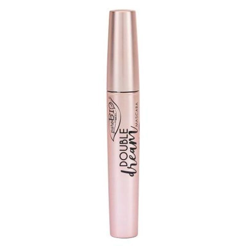 PuroBio Double Dream Mascara Colore Marrone 10ml-1
