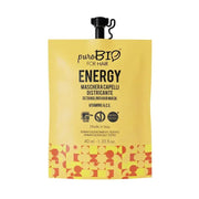 Purobio For Hair Maschera Energy Districante Concentrata Bustina 40ml-1