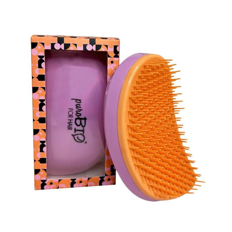 Purobio For Hair Spazzola Districante 1 Pezzo-1