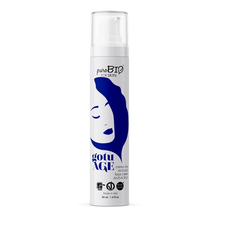 PuroBio gotuAge crema viso anti-age 50ml-1
