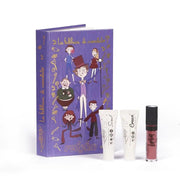 PuroBio La Fabbrica di Cioccolato cofanetto Liptint 04 Rosa Freddo+ Lipscrub+ Lipcream-1