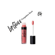 PuroBio Lip Gloss Glow Finish lucidalabbra n.04 pompelmo rosa-1