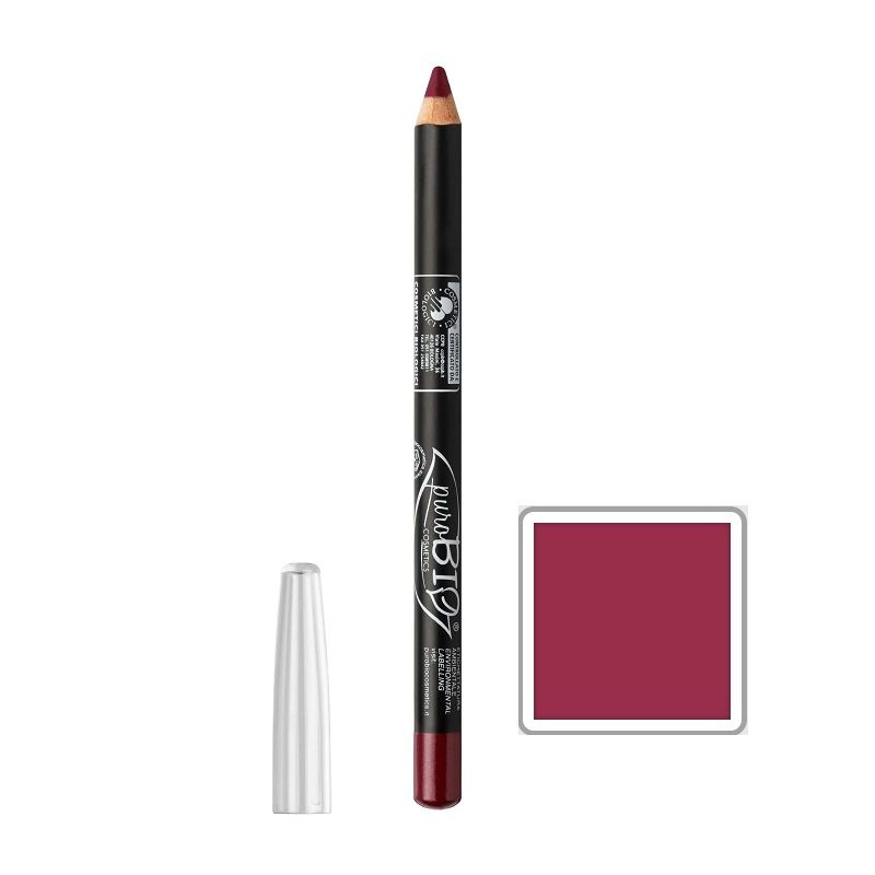 PuroBio Matita Contorno Labbra n. 50 Fucsia Scuro-1