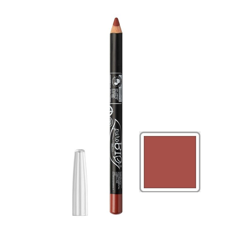 PuroBio Matita Contorno Labbra n.53 Rosso Scarlatto-1