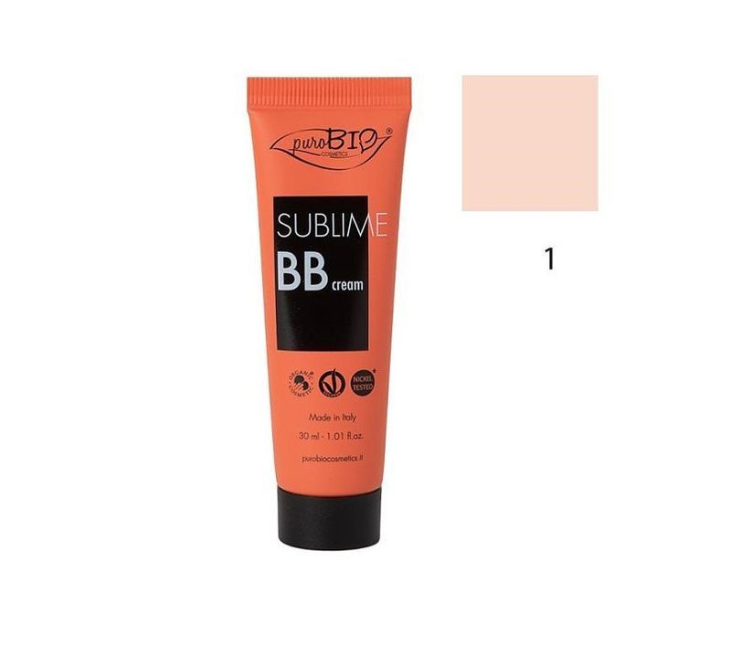 PuroBio Sublime BB Cream n.01 da 30ml-1