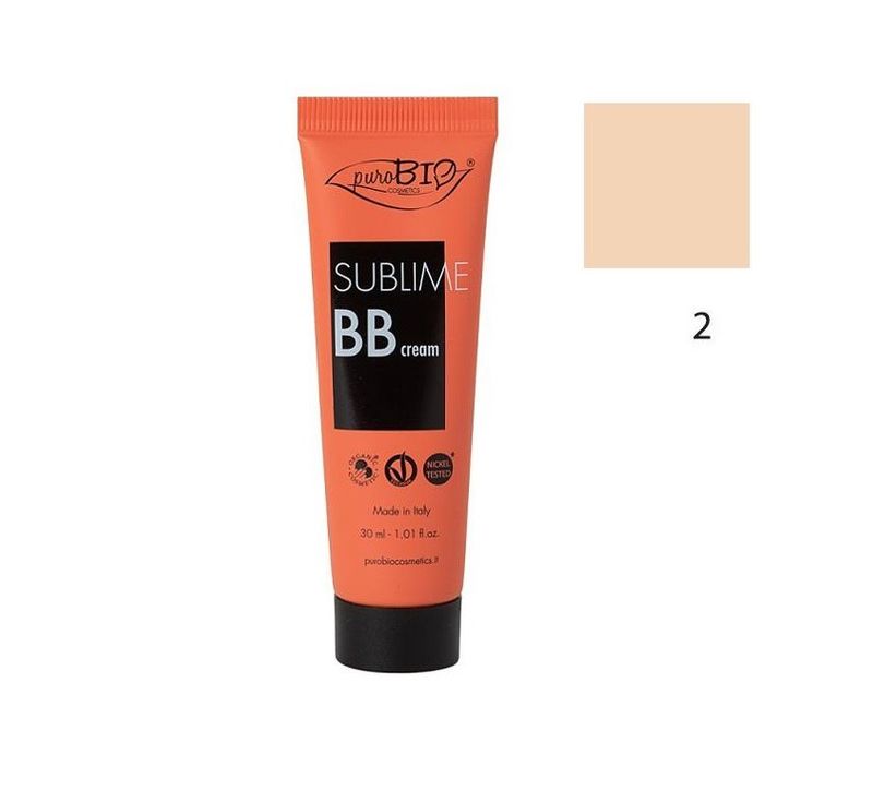 PuroBio Sublime BB Cream n.02 da 30ml-1