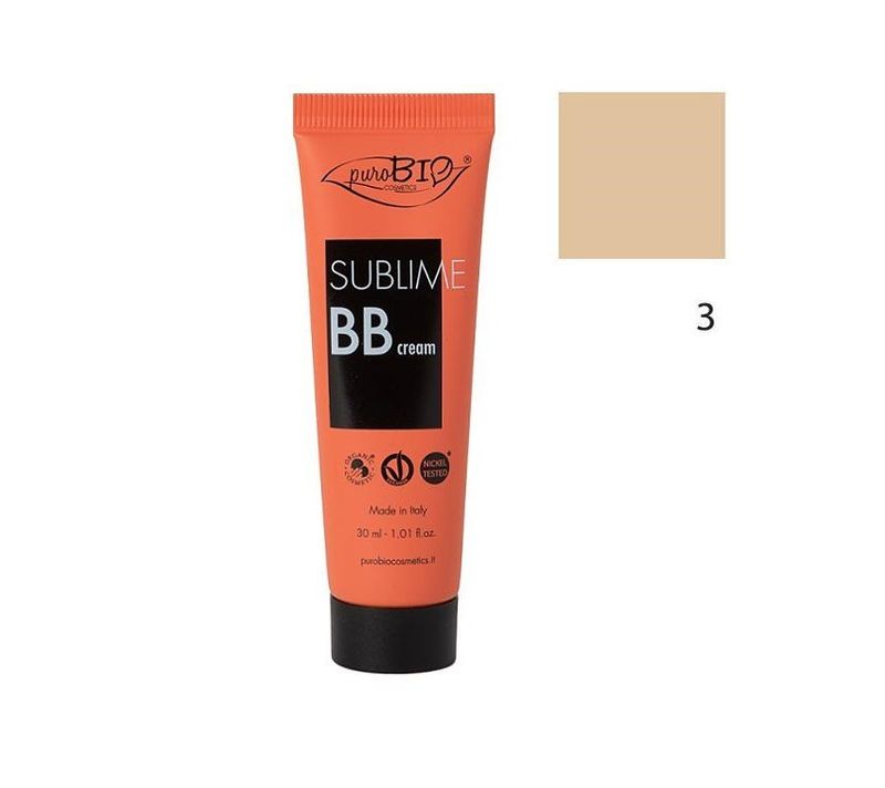 PuroBio Sublime BB Cream n.03 da 30ml-1