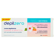 Depilzero Gambe & Braccia crema depilatoria 200ml-1