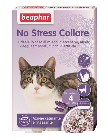 No Stress Collare Gatto 35cm-1