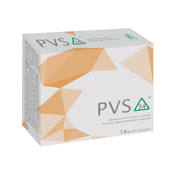 Inpha 2000 PVS34 14 bustine monodose alimento a fini medici speciali a base di proteine-2