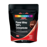 Massigen Sport Power Whey Concentrate Cioccolato 420g-2