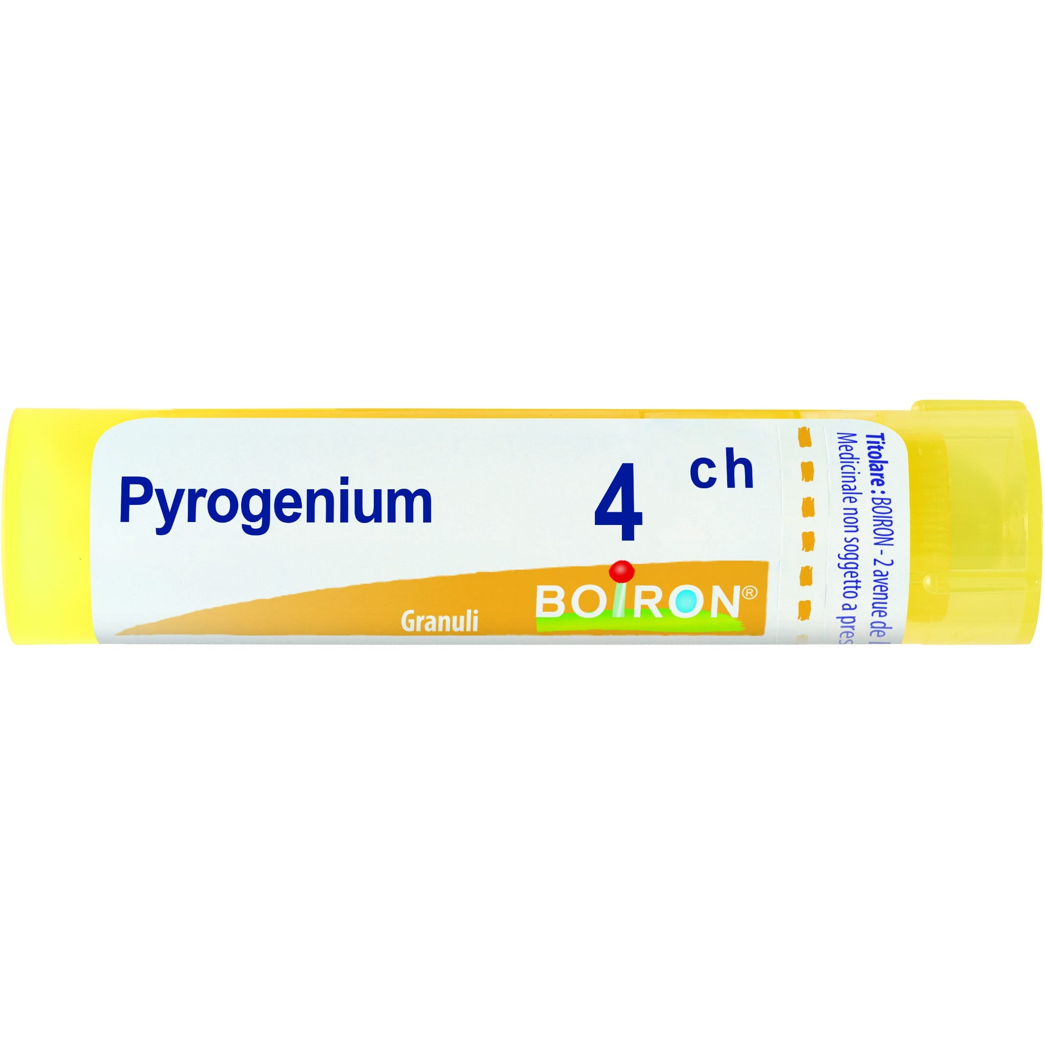 Boiron Pyrogenium Granuli 04Ch Tubo 4g-1