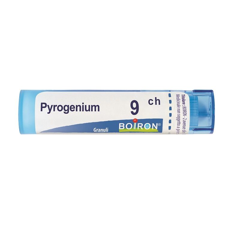 Boiron Pyrogenium 9CH Medicinale Omeopatico granuli 4g-1