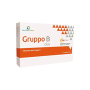 Gruppo B Plus integratore alimentare 30 compresse-1
