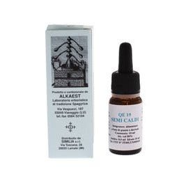 Quintessenza QE19 Semi Caldi 10ml-1