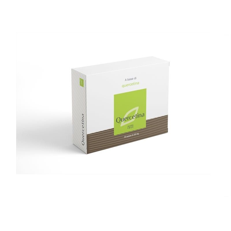 Oti Quercetina 30 capsule-1