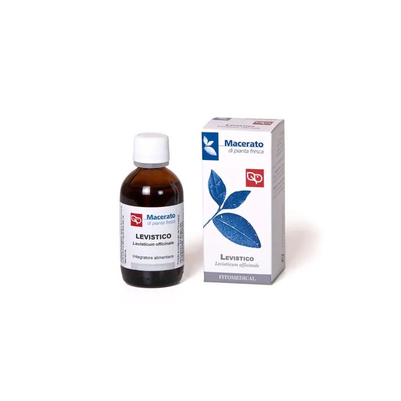 Fitomedical Levistico Tintura Madre 50ml-1