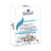 Nutrigen Quieto Gatto 10 Tavolette-1