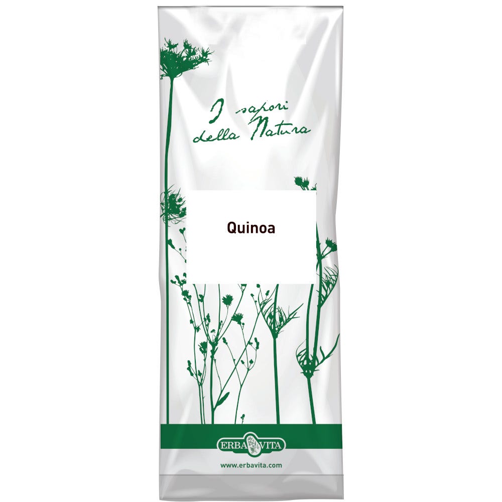 Erba Vita Quinoa Semi Sacchetto Sottovuoto 100g-1