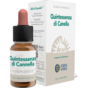 Ecosol Quintessenza Di Cannella Gocce 10ml-1