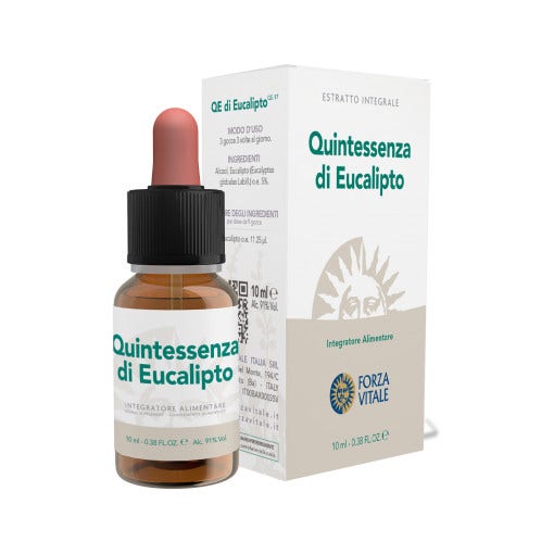 Ecosol Quintessenza Di Eucalipto Gocce 10ml-1