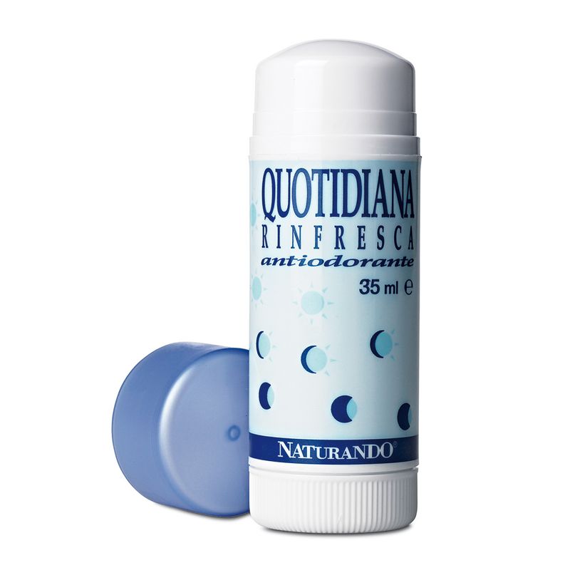 Quotidiana Antiodorante Stick deodorante naturale Stick 35ml-1