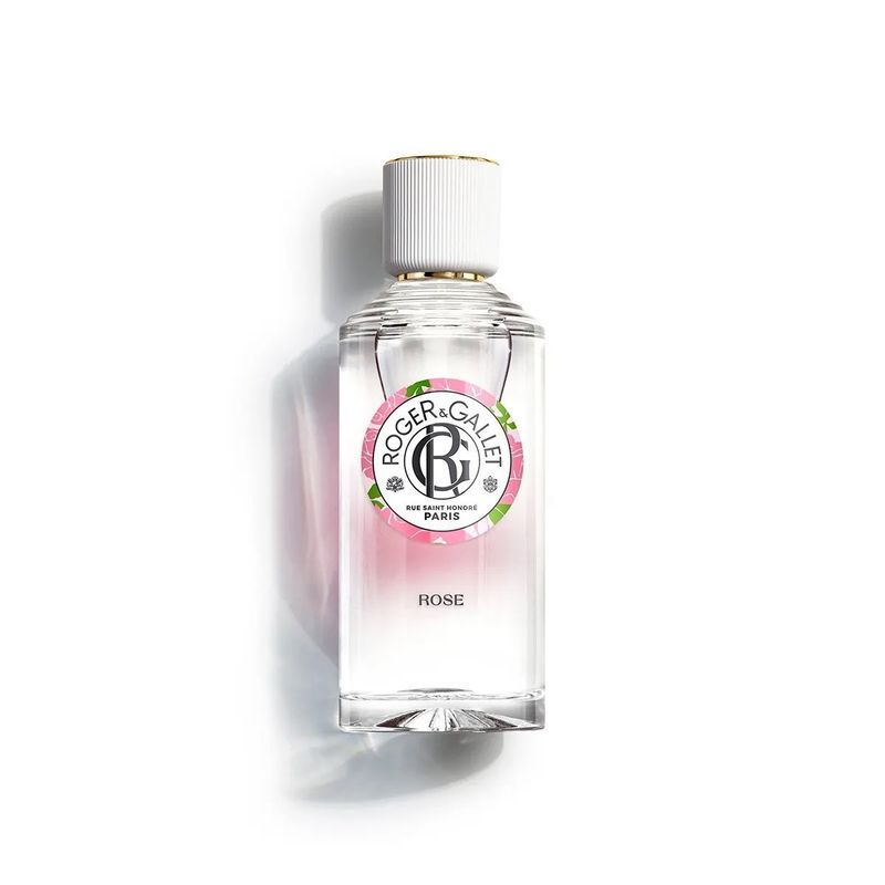 Roger & Gallet Rose acqua profumata di benessere 100ml-1
