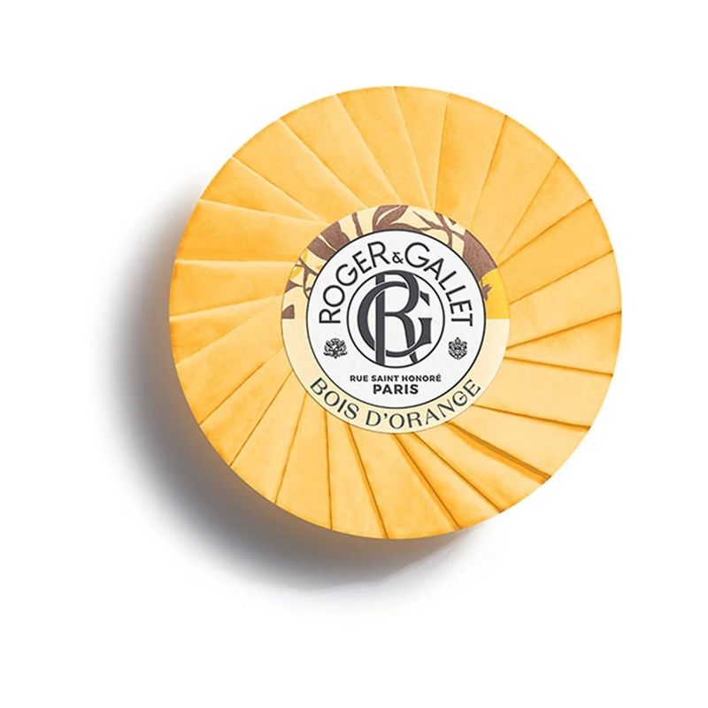 Roger & Gallet Bois D'Orange Saponetta 100g-1
