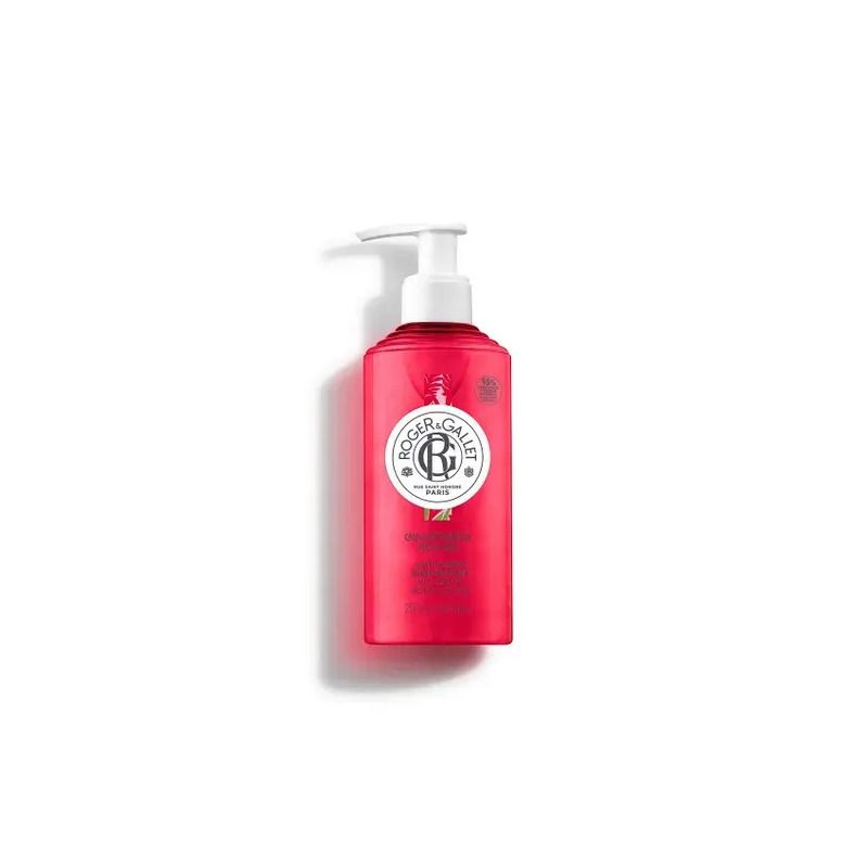 Roger & Gallet Gingembre Rouge latte corpo 250ml-1