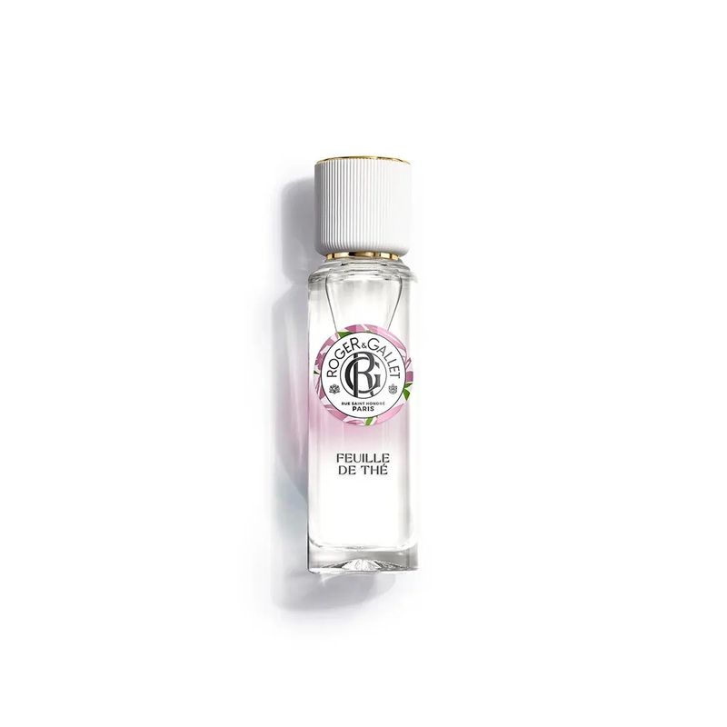 Roger & Gallet Feuille de The acqua profumata di benessere 30ml-1