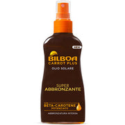 Bilboa Carrot Plus olio solare super abbronzante 200ml-2