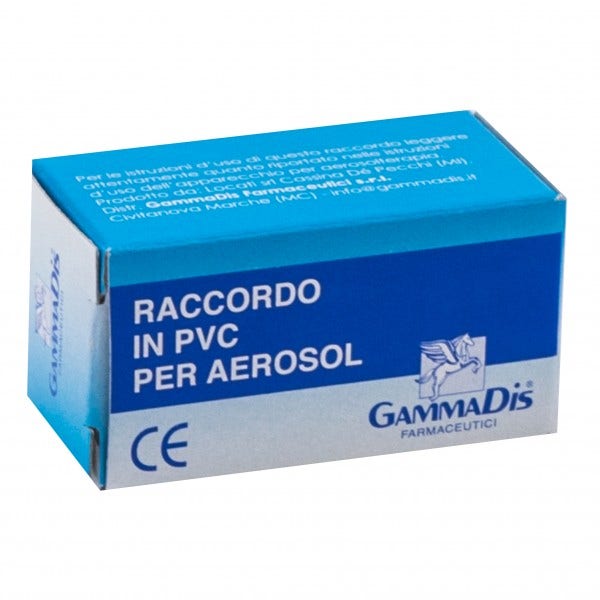 Raccordo Aerosol In Gomma-1