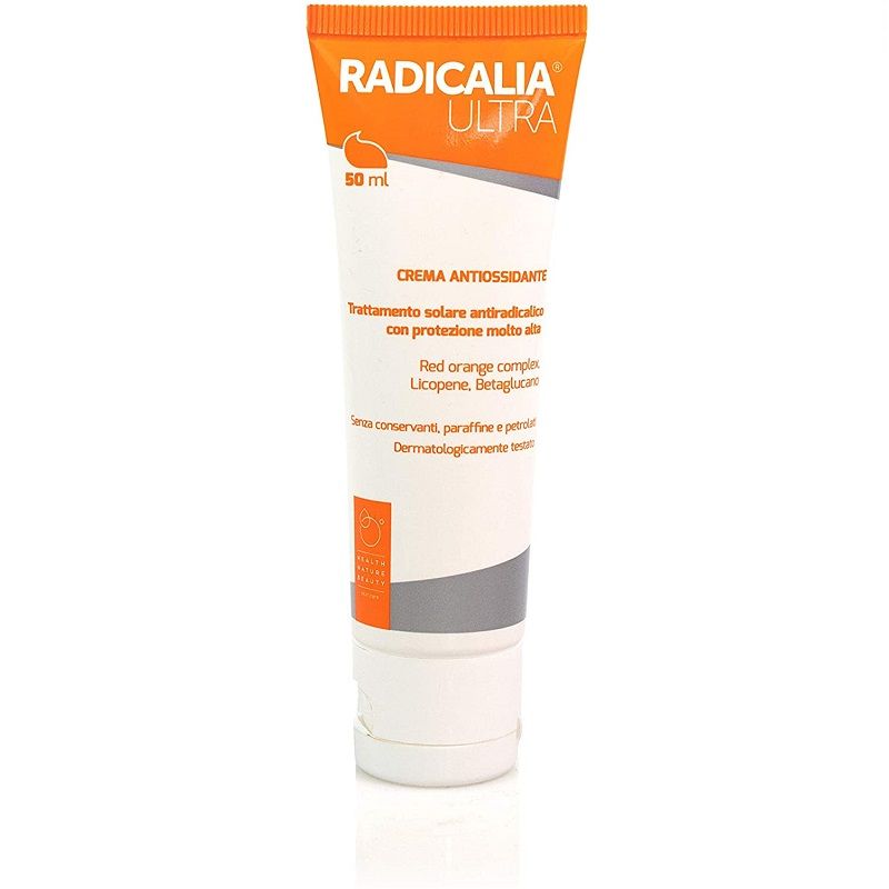 Radicalia Ultra crema solare anti-radicalica SPF 50+ per viso e corpo 50ml-1