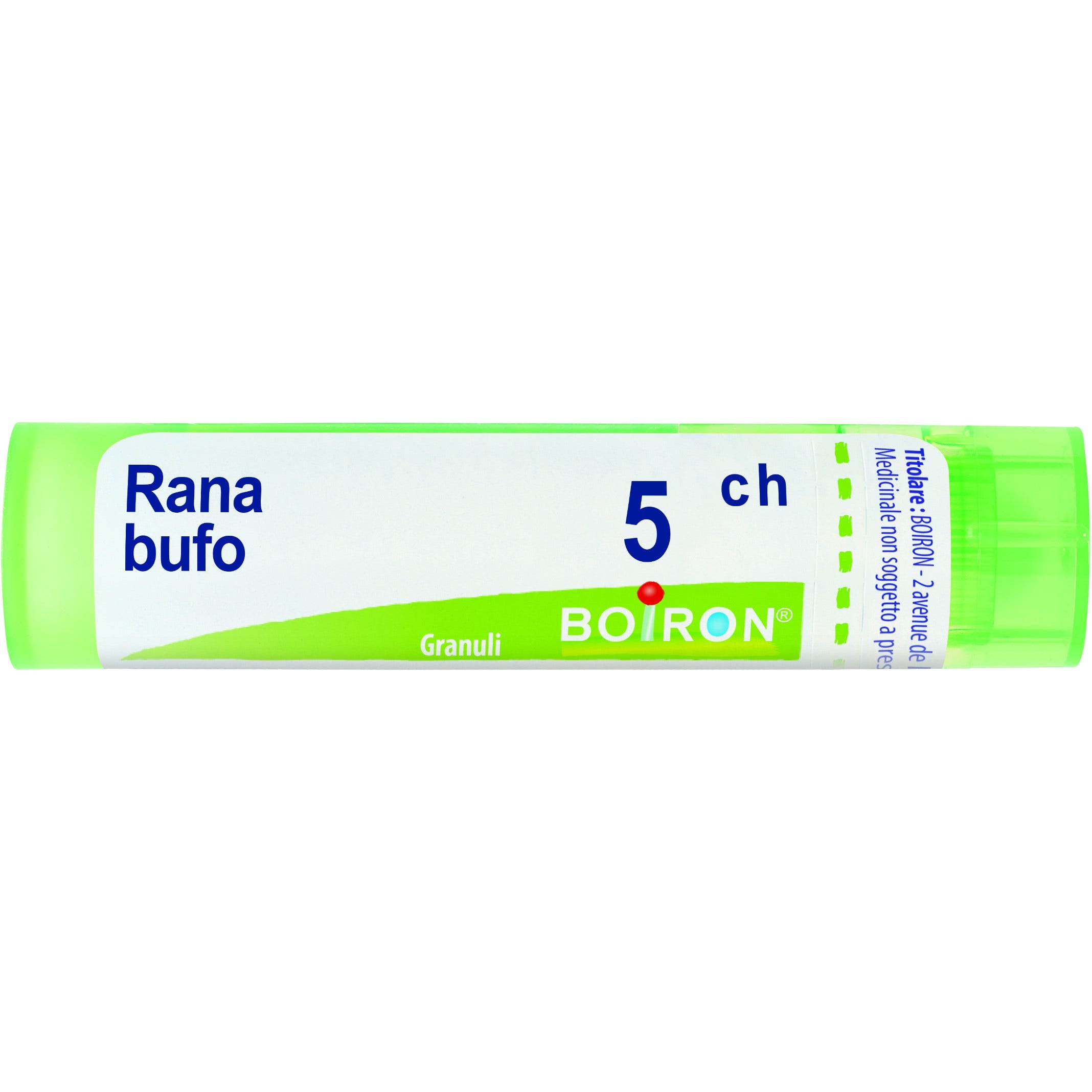 Boiron Rana Bufo Granuli 05Ch Tubo 4g-1