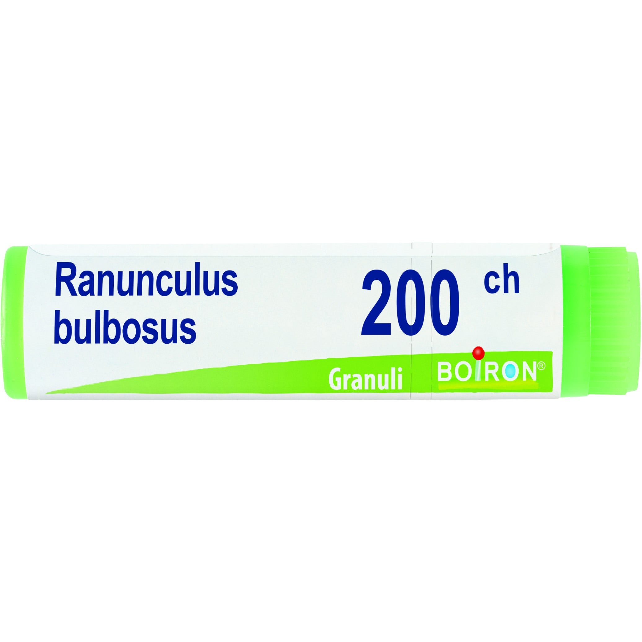 Boiron Ranunculus Bulbosus Globuli 200Ch Dose 1g-1