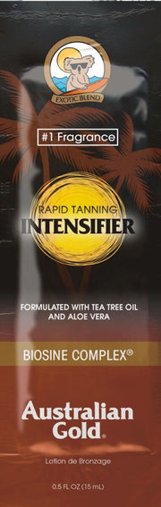 Australian Gold Rapid Tanning Intesifier Intensificatore Abbronzatura 15ml-2