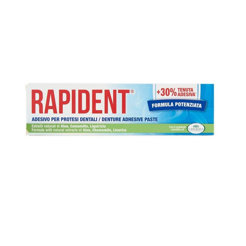 Rapident adesivo per protesi dentali 40g-1