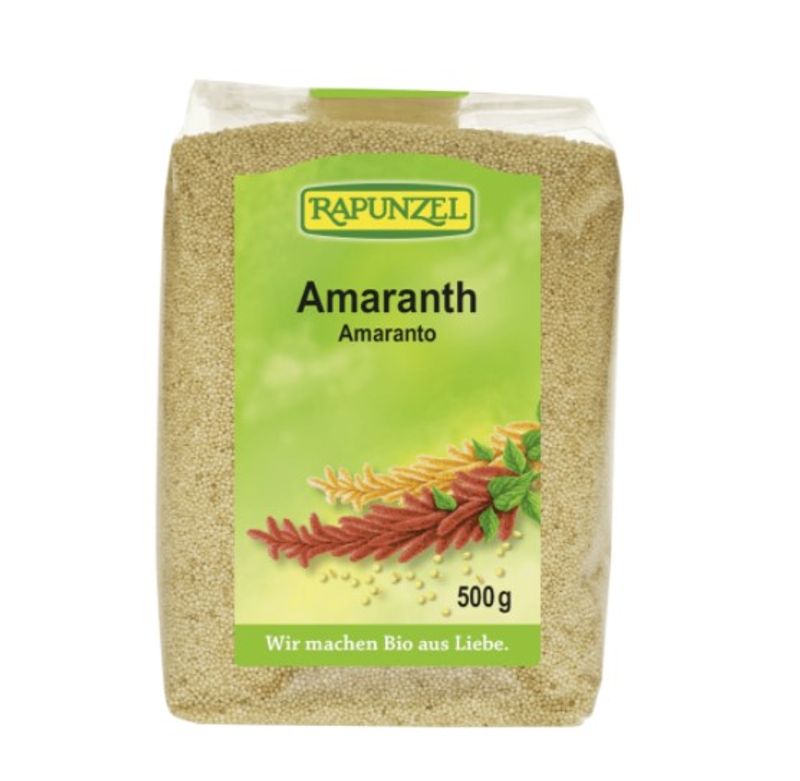 Rapunzel Amaranto Biologico 500g-1
