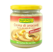 Rapunzel Crema di Anacardi Biologici 250g-1