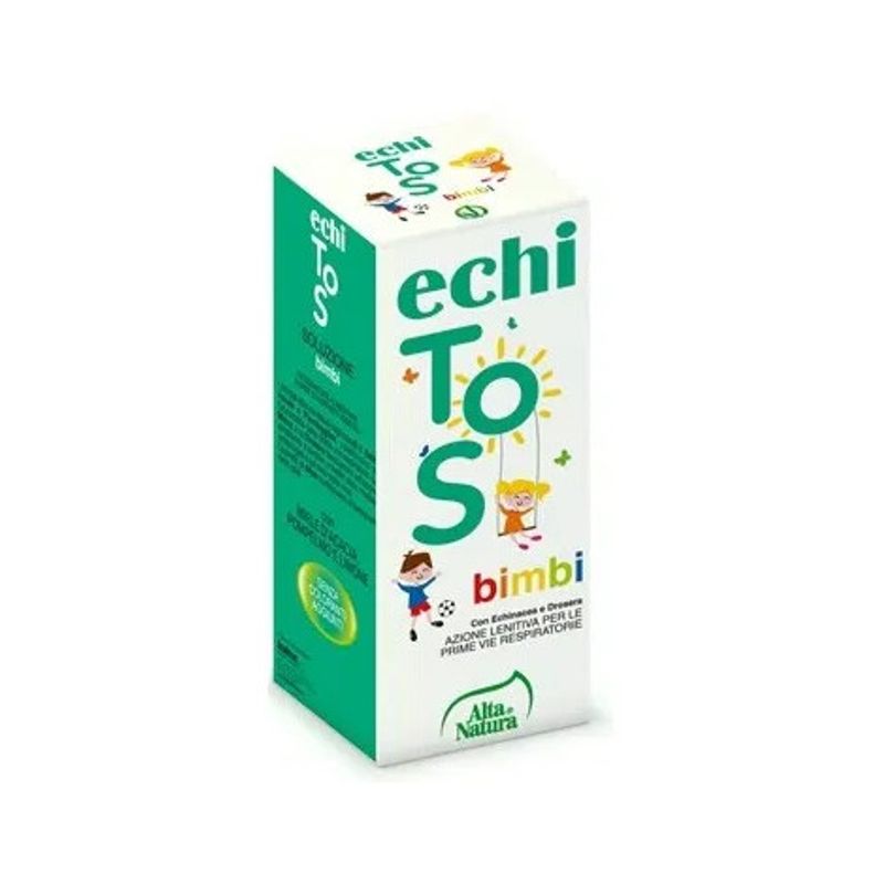 Alta Natura Echitos Bimbi Soluzione 200ml-1